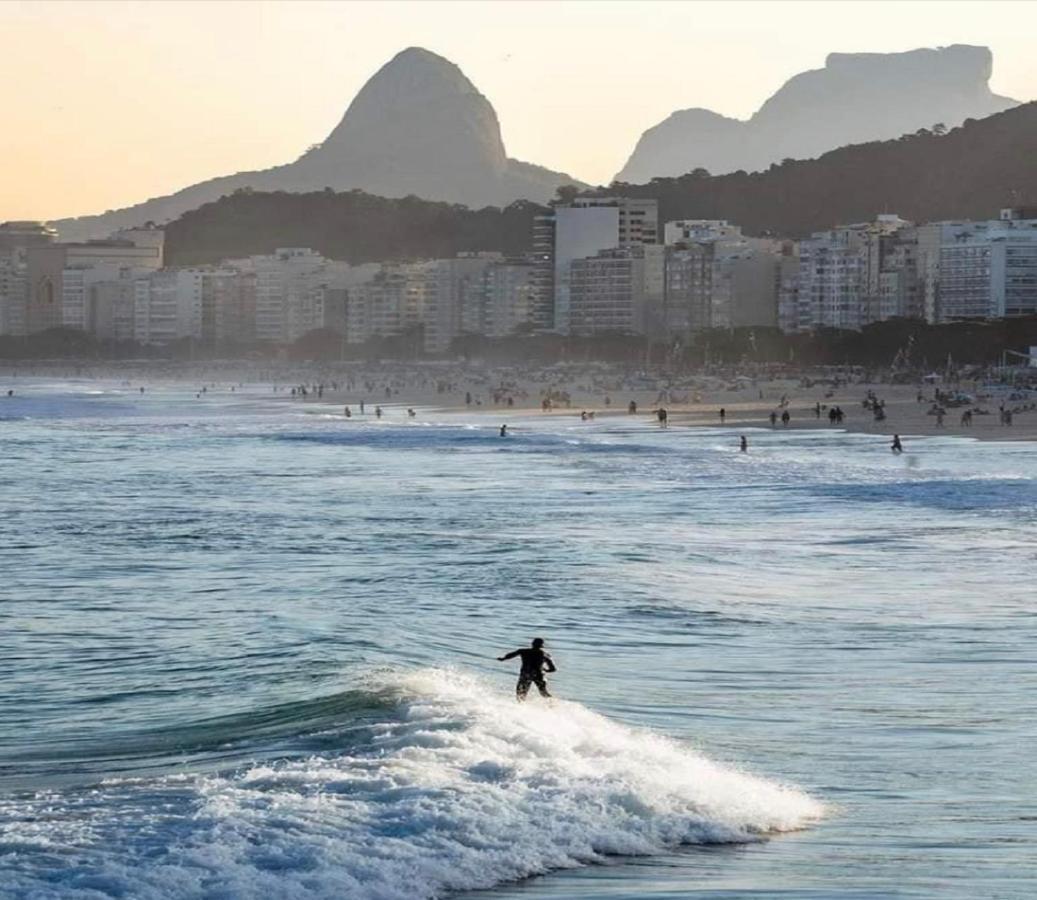 Copacabana Qt E Sala 300Mts Da Praia Ρίο ντε Τζανέιρο Εξωτερικό φωτογραφία
