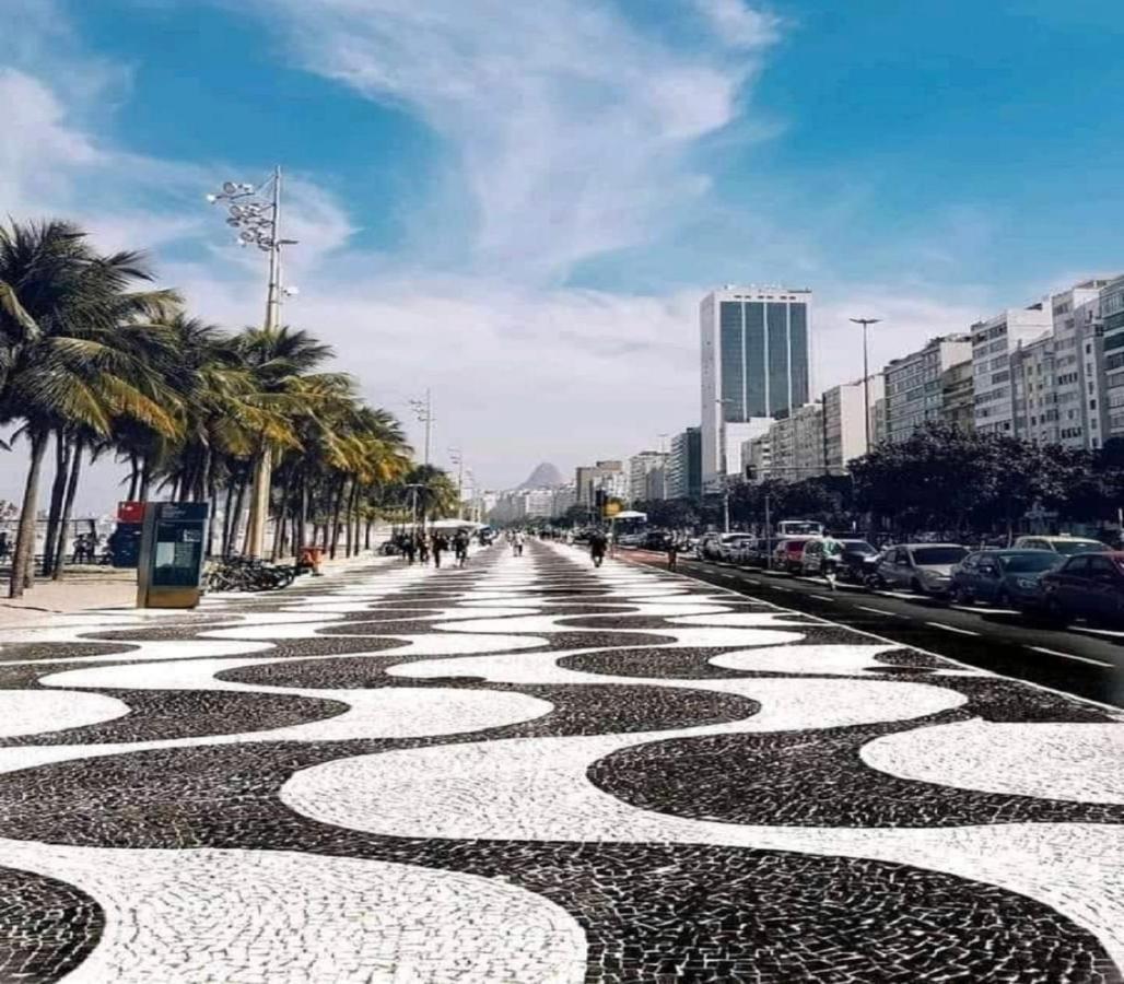 Copacabana Qt E Sala 300Mts Da Praia Ρίο ντε Τζανέιρο Εξωτερικό φωτογραφία