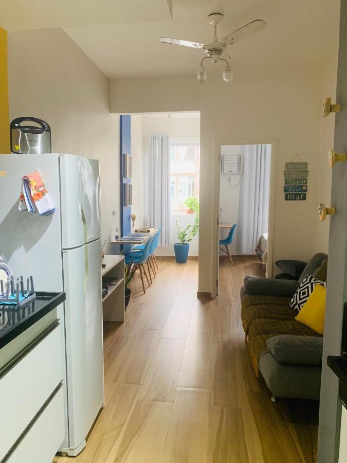 Copacabana Qt E Sala 300Mts Da Praia Ρίο ντε Τζανέιρο Εξωτερικό φωτογραφία