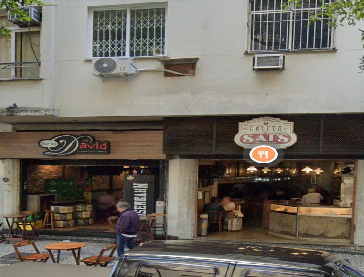 Copacabana Qt E Sala 300Mts Da Praia Ρίο ντε Τζανέιρο Εξωτερικό φωτογραφία