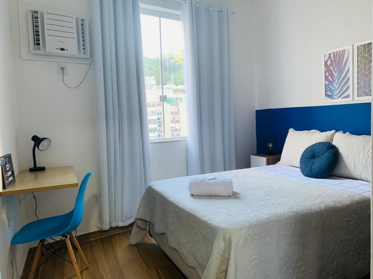 Copacabana Qt E Sala 300Mts Da Praia Ρίο ντε Τζανέιρο Εξωτερικό φωτογραφία