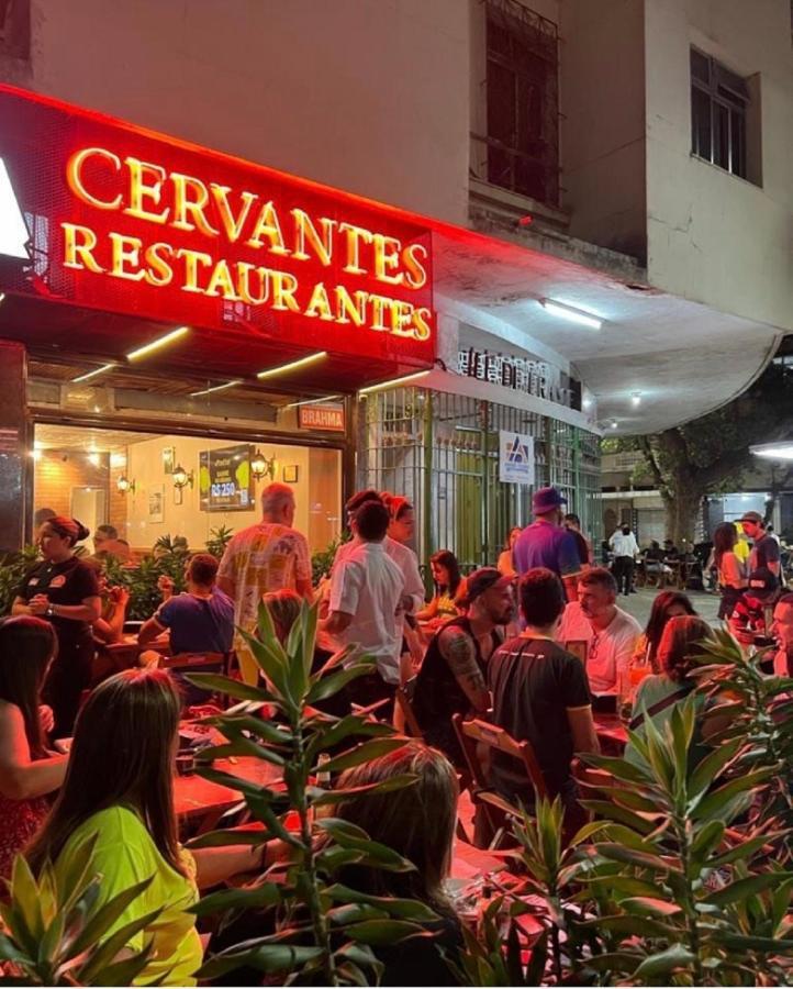 Copacabana Qt E Sala 300Mts Da Praia Ρίο ντε Τζανέιρο Εξωτερικό φωτογραφία