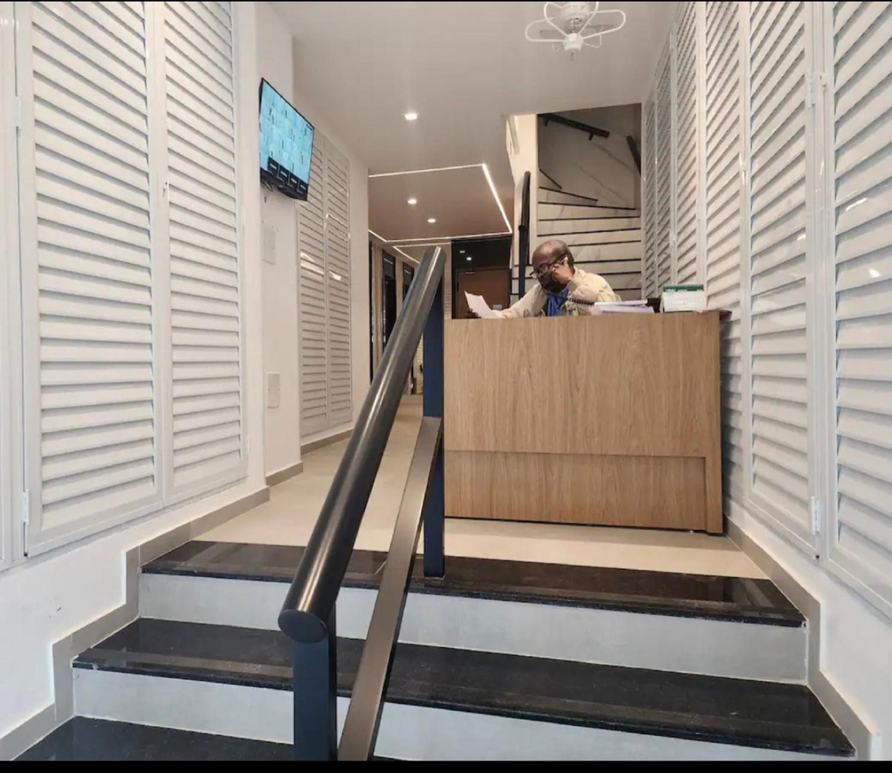 Copacabana Qt E Sala 300Mts Da Praia Ρίο ντε Τζανέιρο Εξωτερικό φωτογραφία